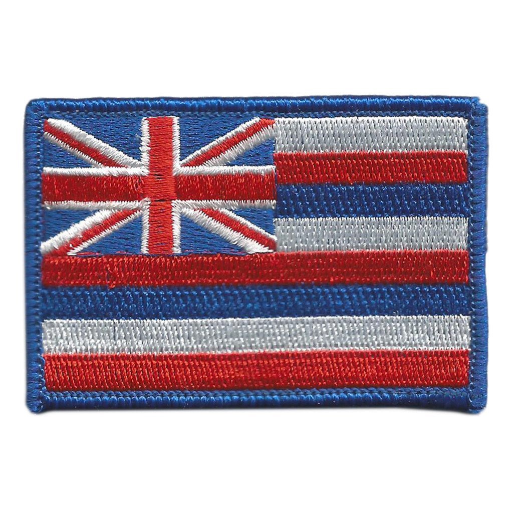 STATE FLAGS - Iron-On/Sew-On Patches