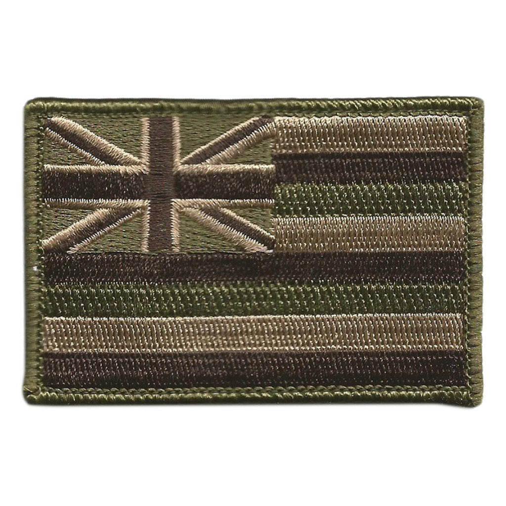 Hawaii - Tactical State Patch