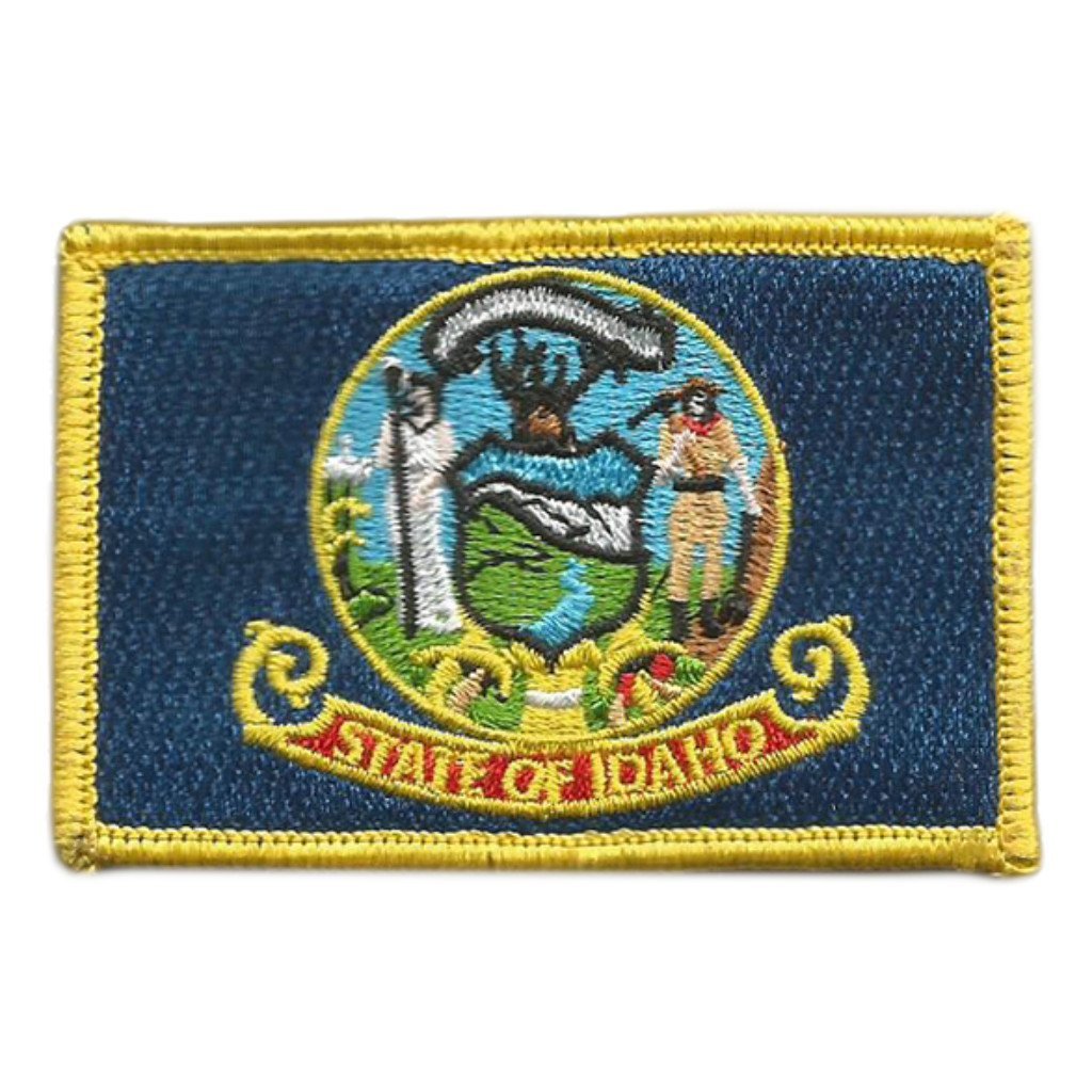 Idaho - Tactical State Patch