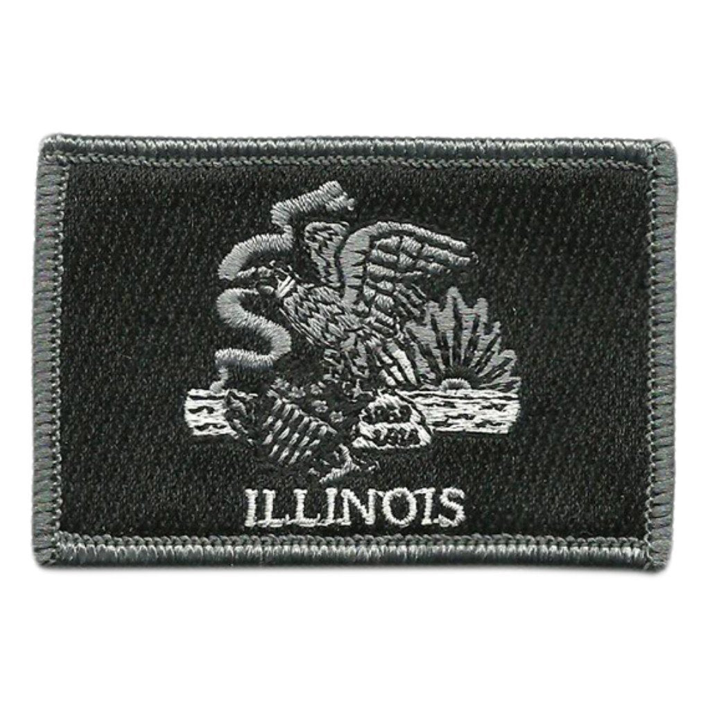 Illinois - Tactical State Patch