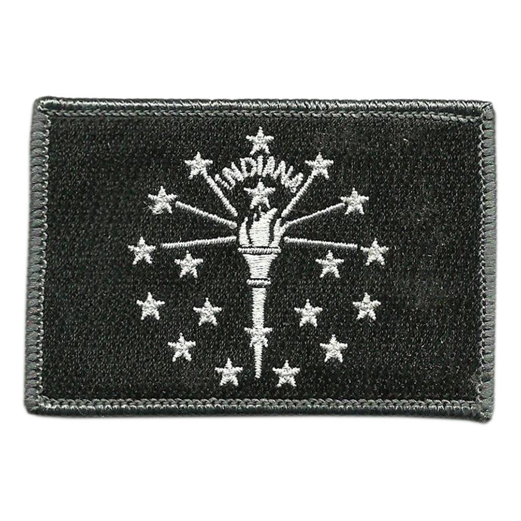 Indiana - Tactical State Patch