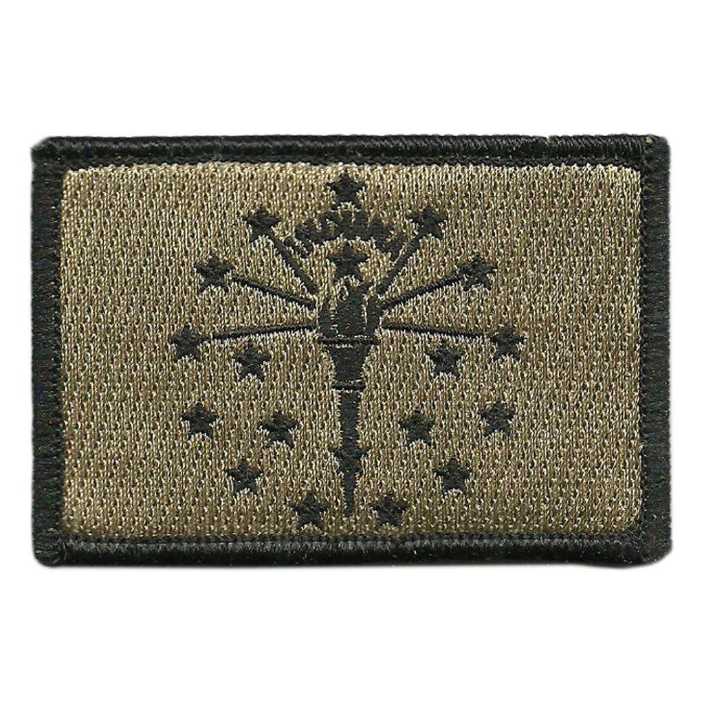 Indiana - Tactical State Patch