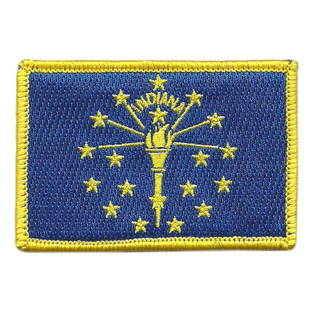 STATE FLAGS - Iron-On/Sew-On Patches