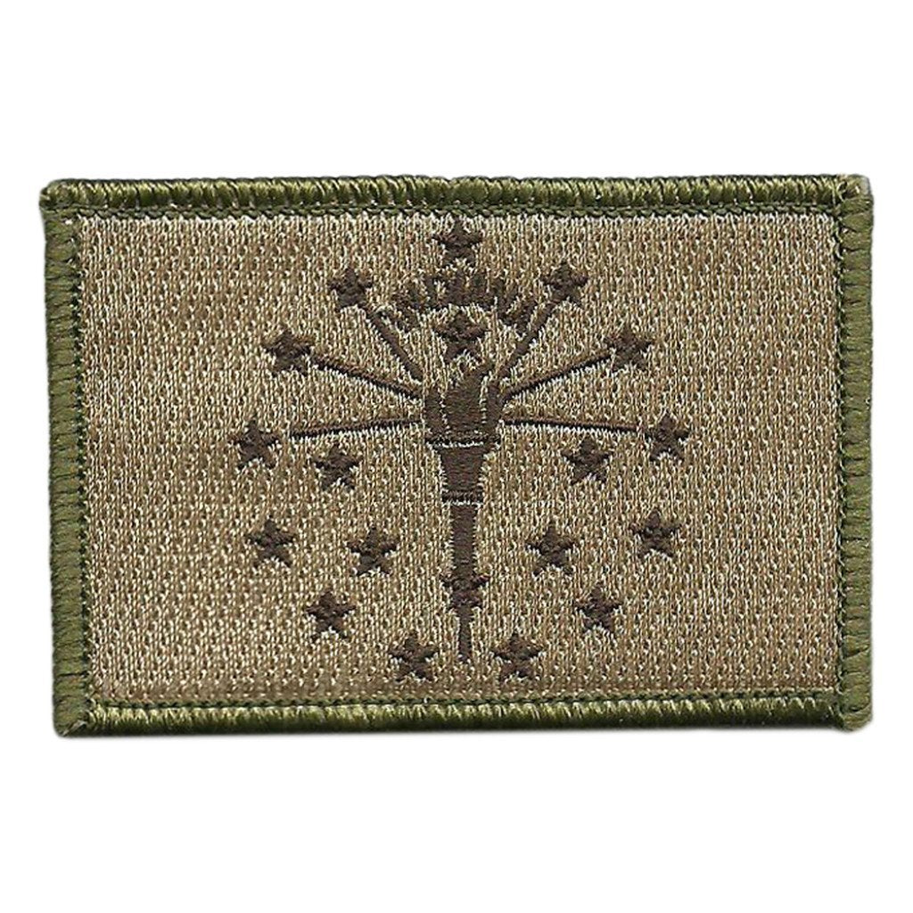Indiana - Tactical State Patch