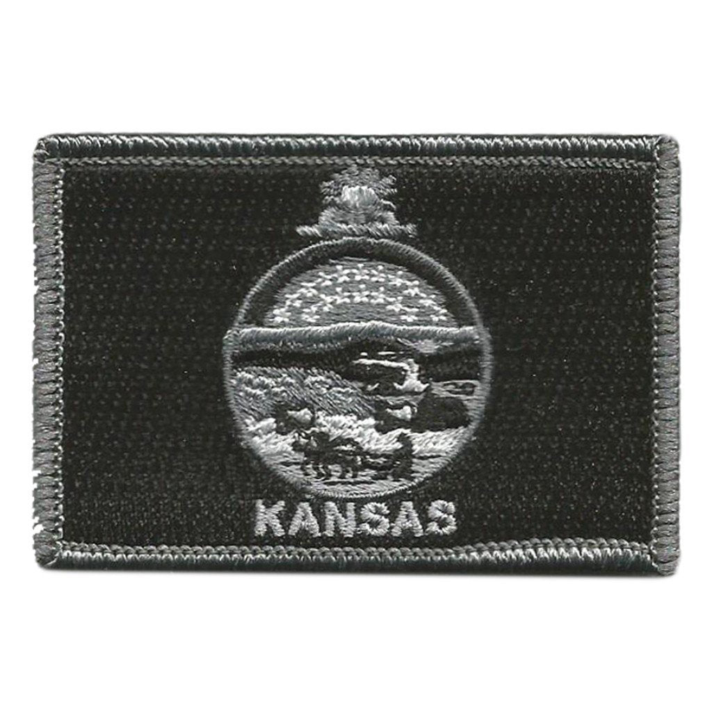 Kansas - Tactical State Patch