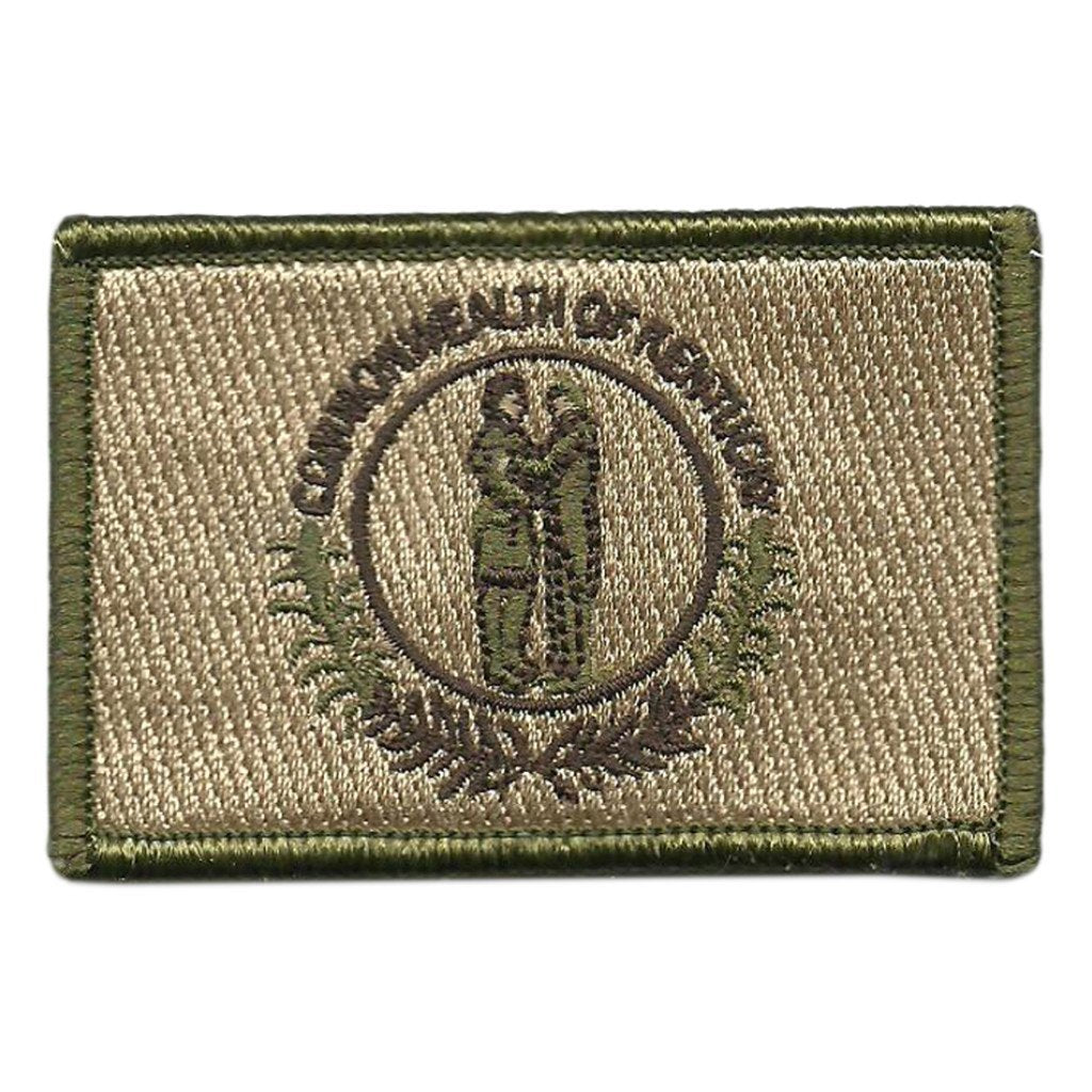 Kentucky - Tactical State Patch