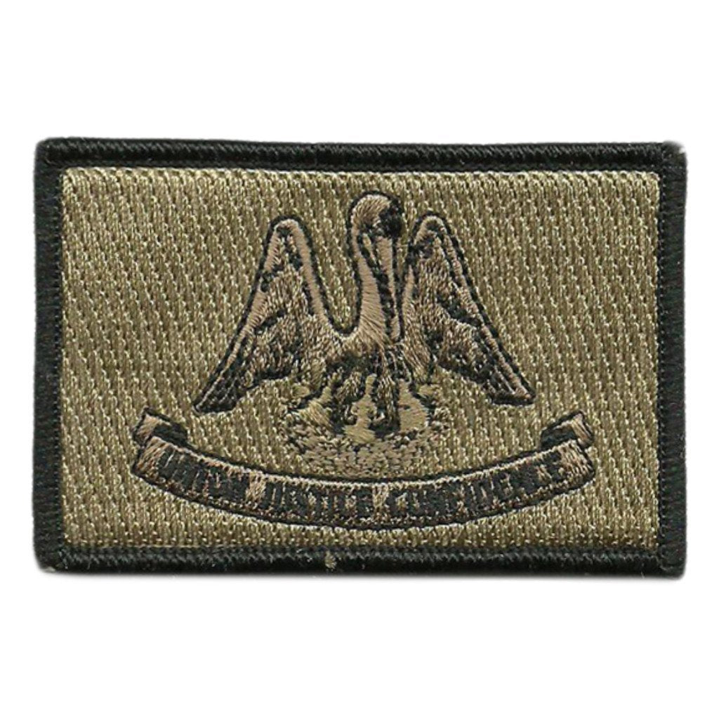 Louisiana - Tactical State Patch