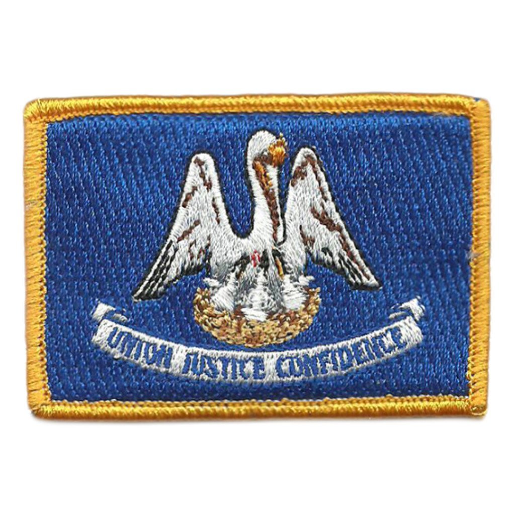 STATE FLAGS - Iron-On/Sew-On Patches