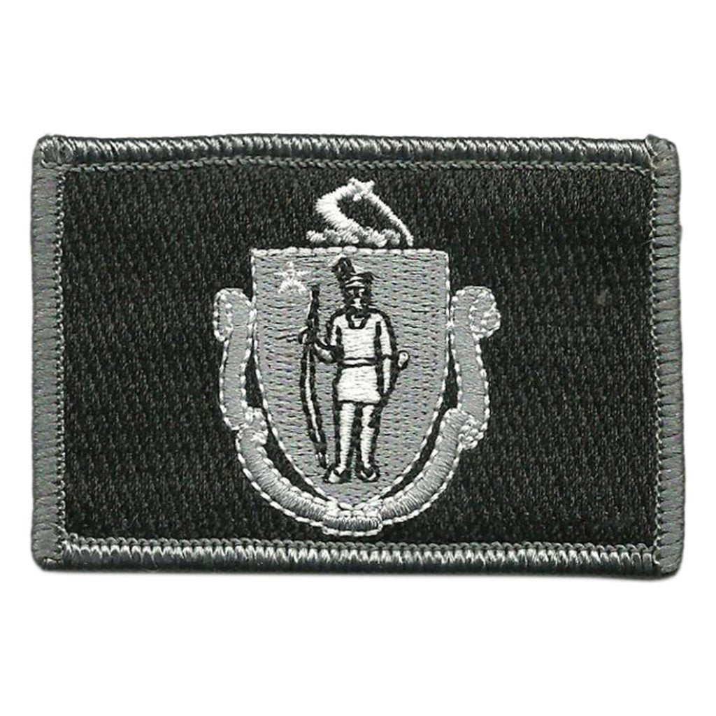 Massachusetts - Tactical State Patch