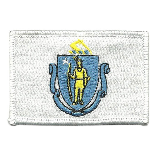 Massachusetts - Tactical State Patch