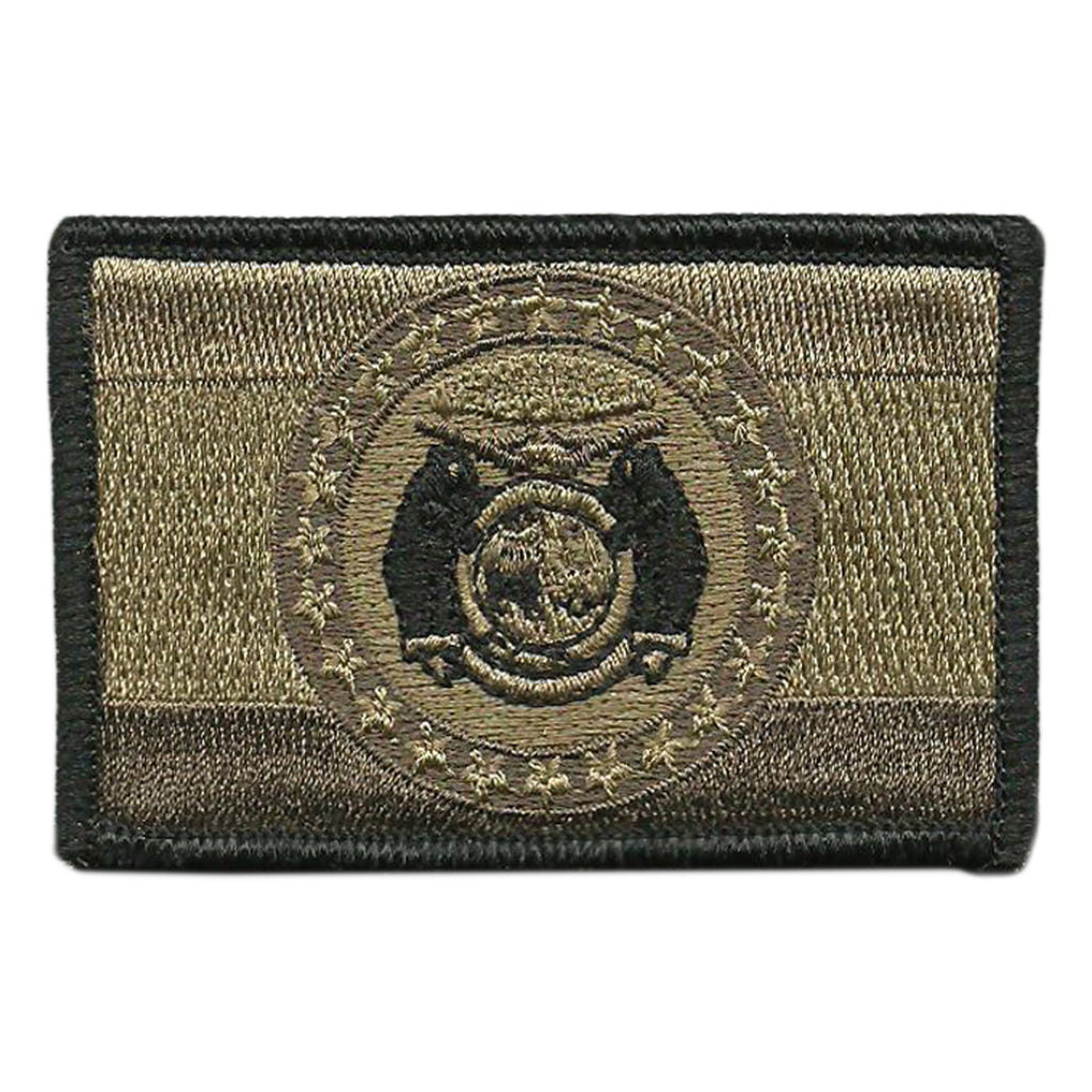 Missouri - Tactical State Patch