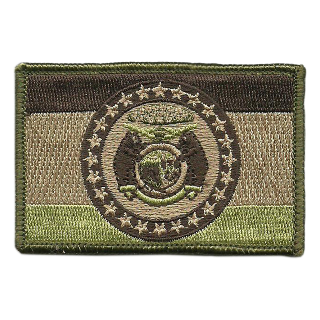 Missouri - Tactical State Patch