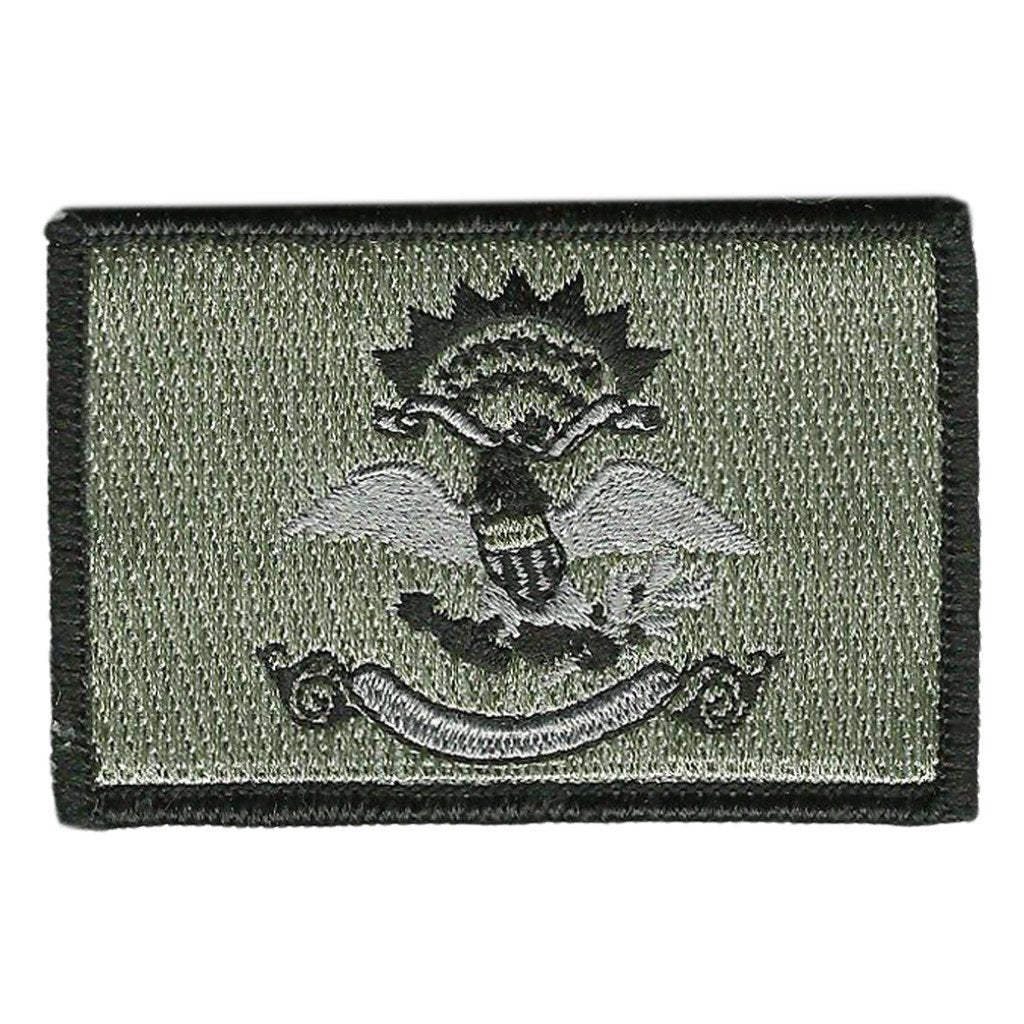 North Dakota - Tactical State Patch