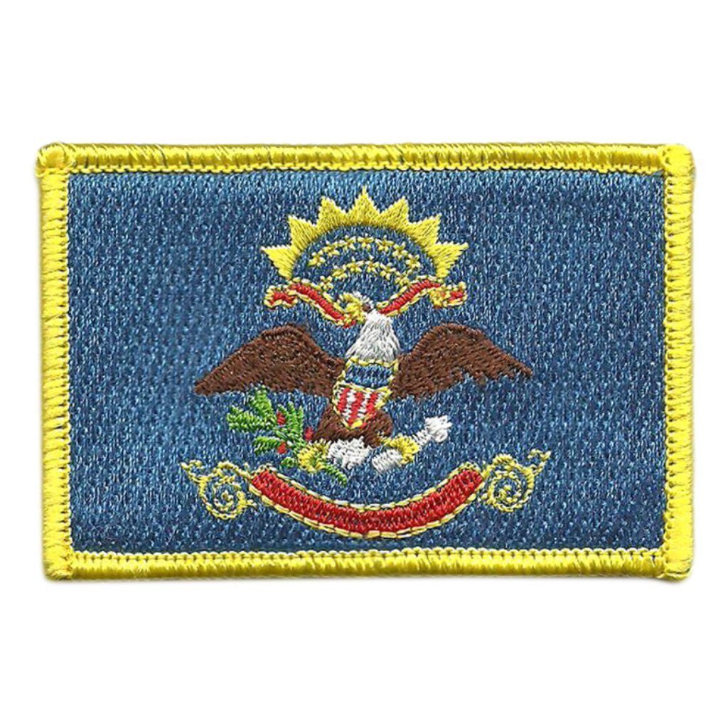 North Dakota - Tactical State Patch