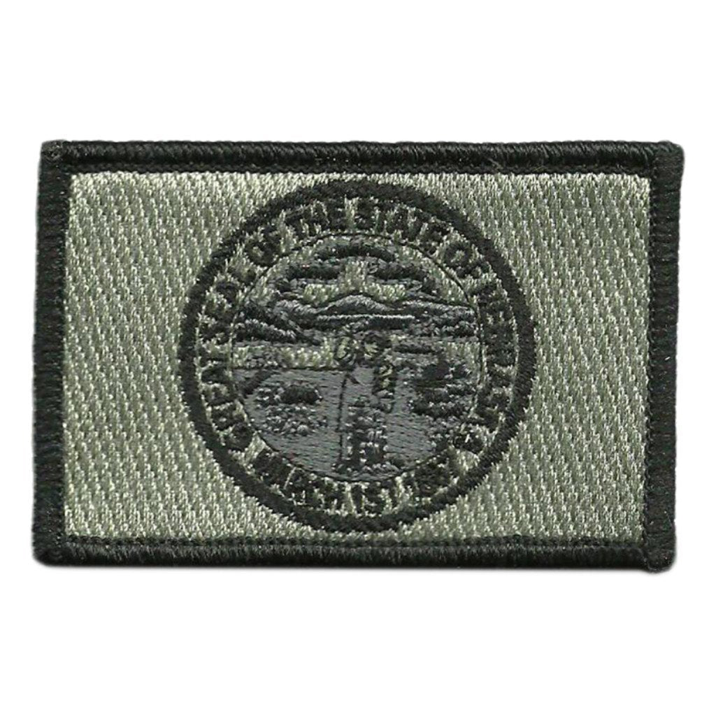 Nebraska - Tactical State Patch
