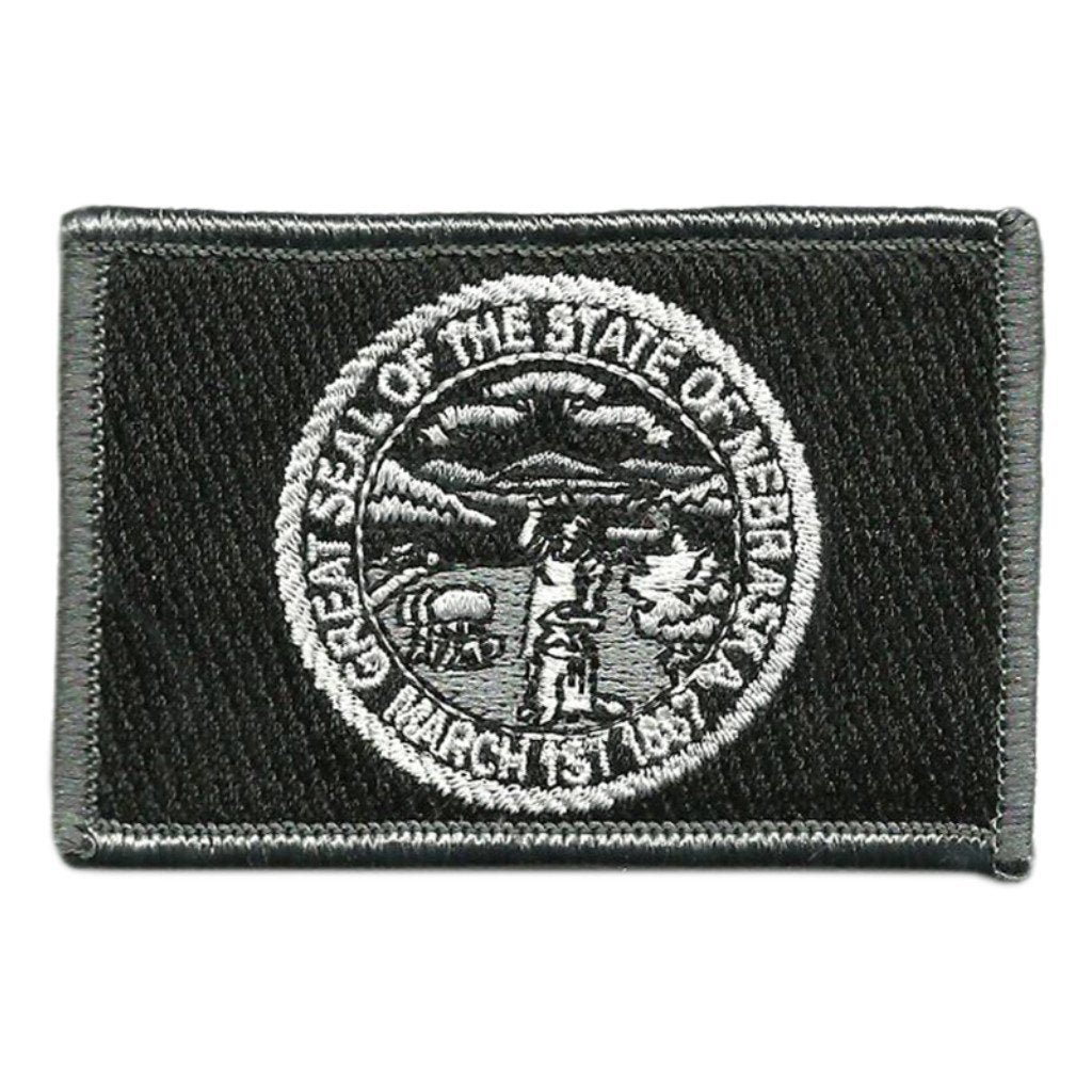 Nebraska - Tactical State Patch
