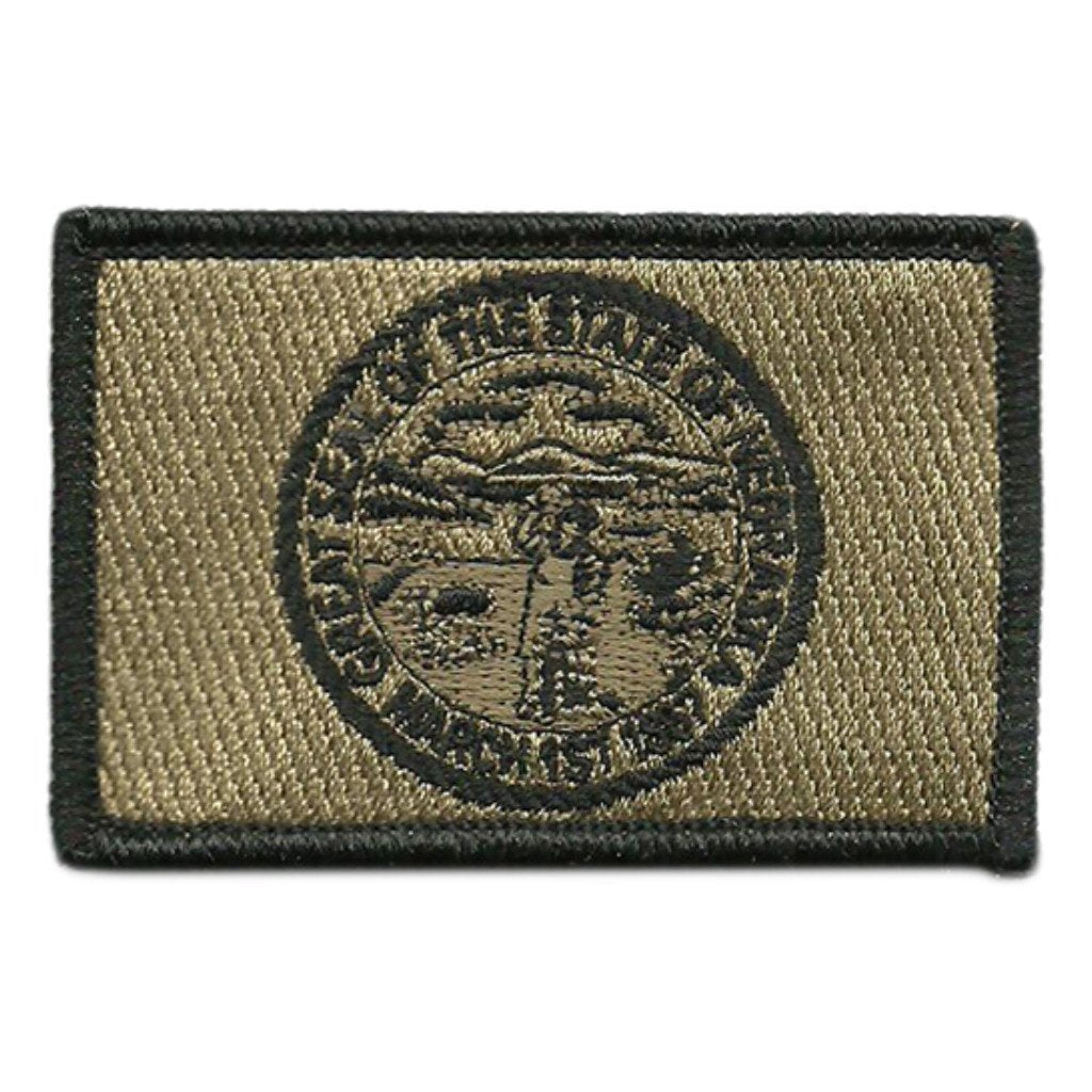 Nebraska - Tactical State Patch
