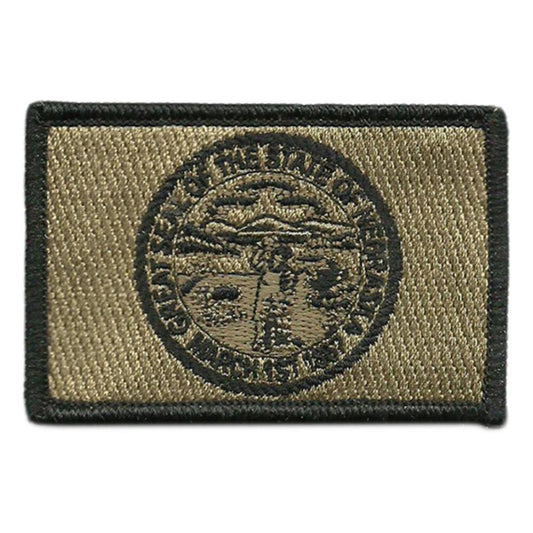 Nebraska - Tactical State Patch