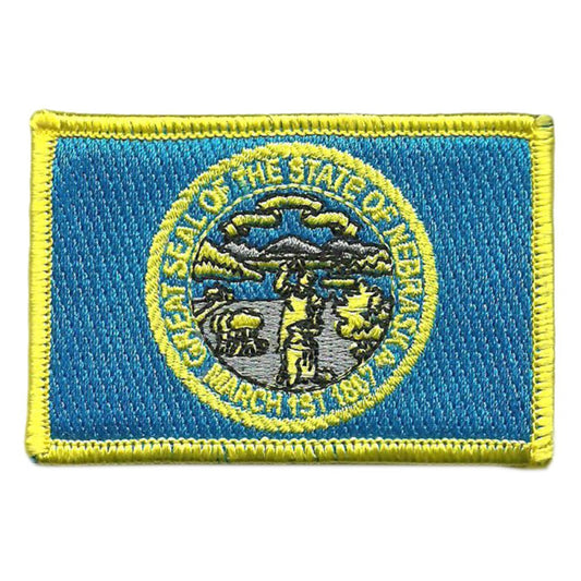 Nebraska - Tactical State Patch