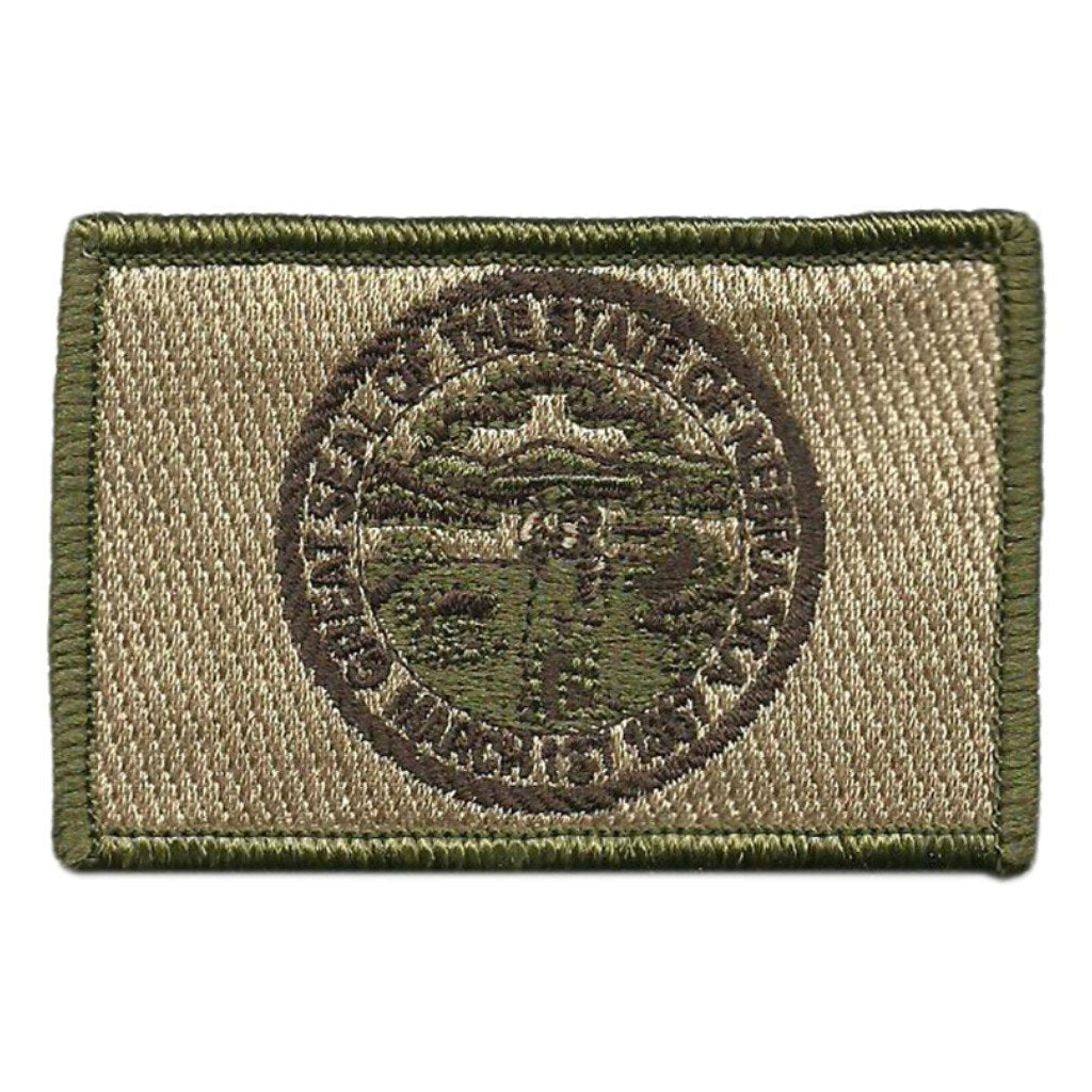 Nebraska - Tactical State Patch
