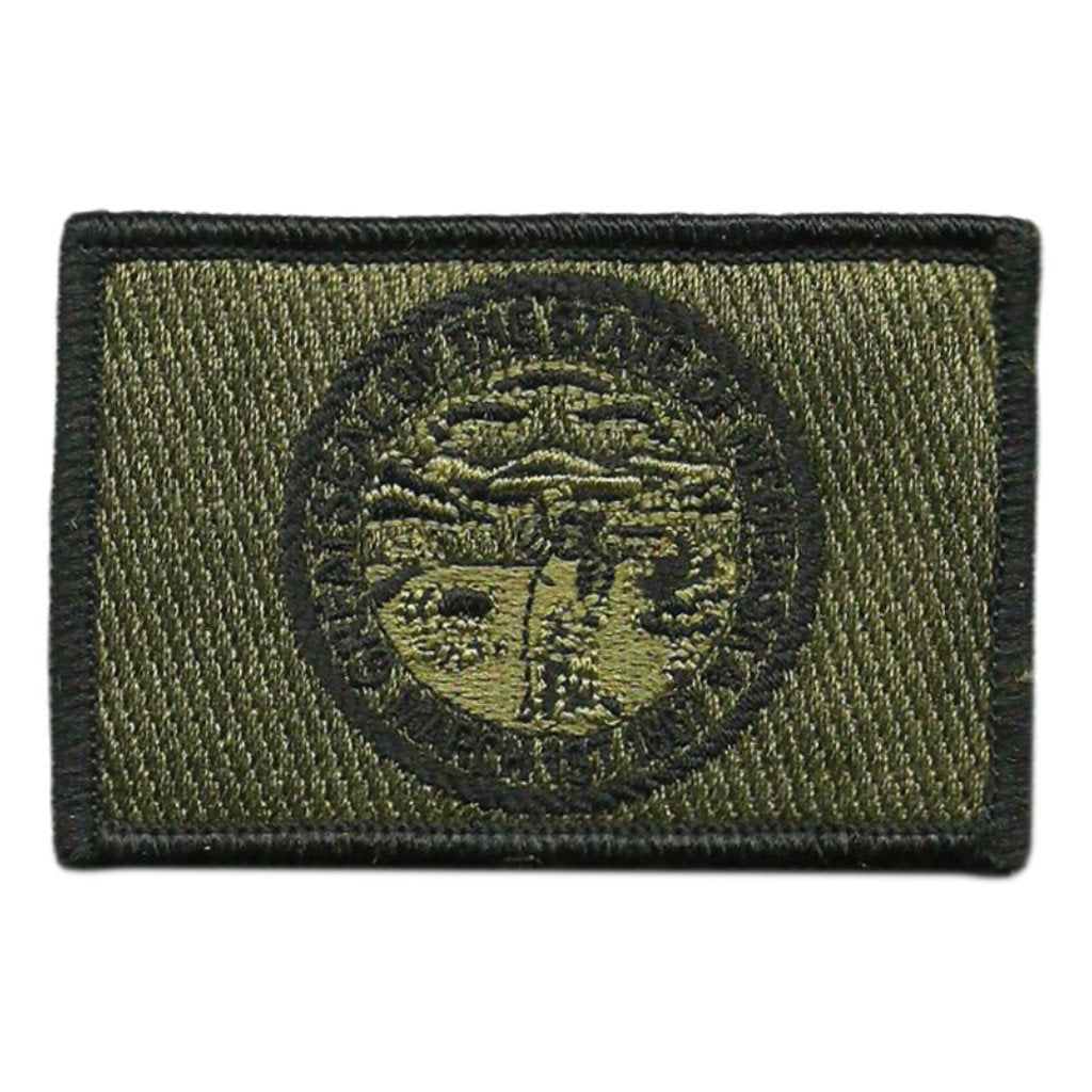 Nebraska - Tactical State Patch