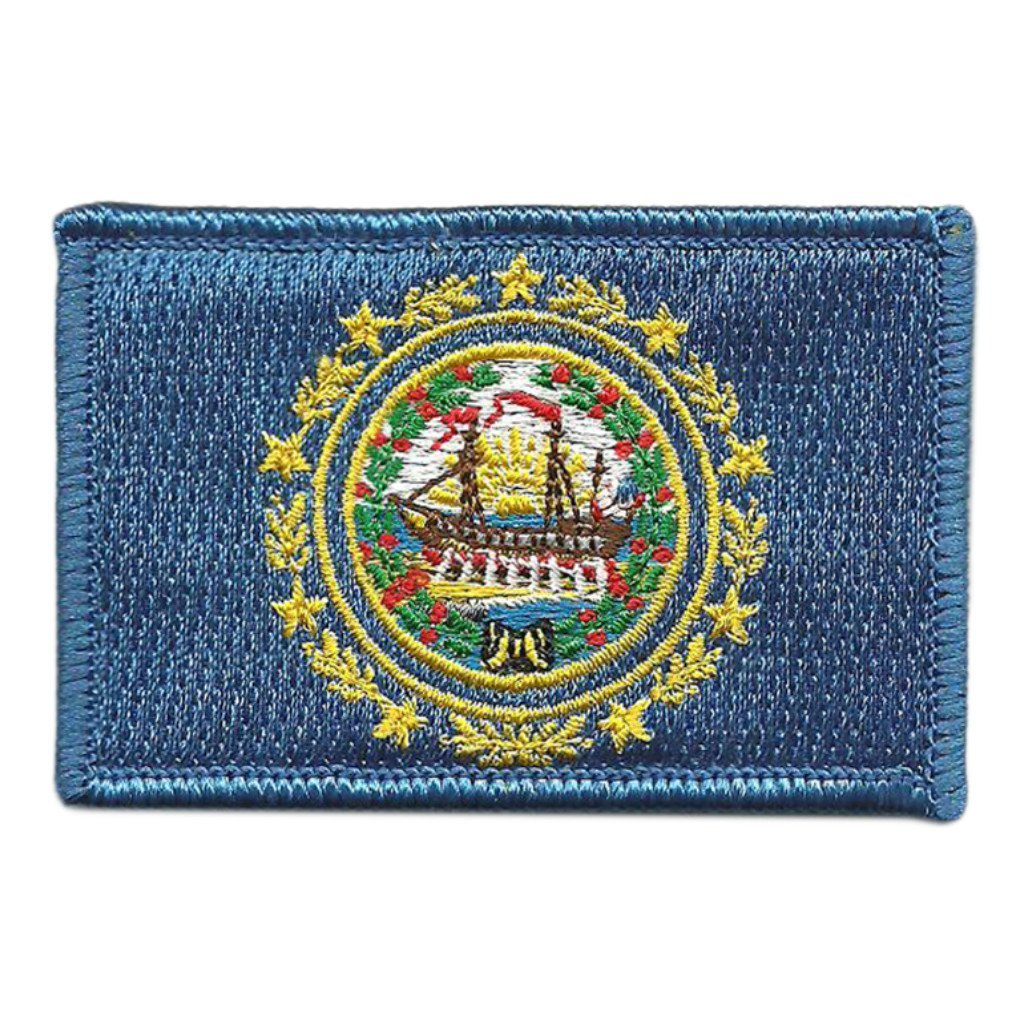 New Hampshire - Tactical State Patch