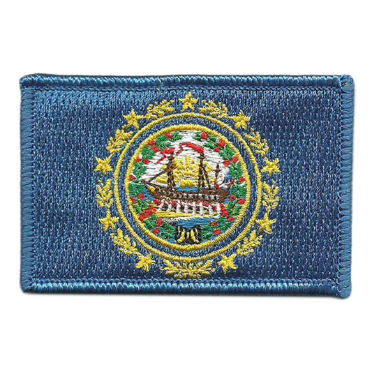 New Hampshire - Tactical State Patch