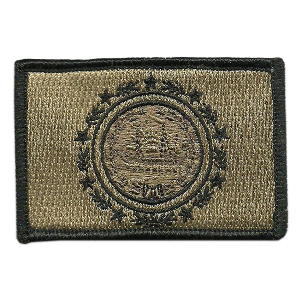 New Hampshire - Tactical State Patch