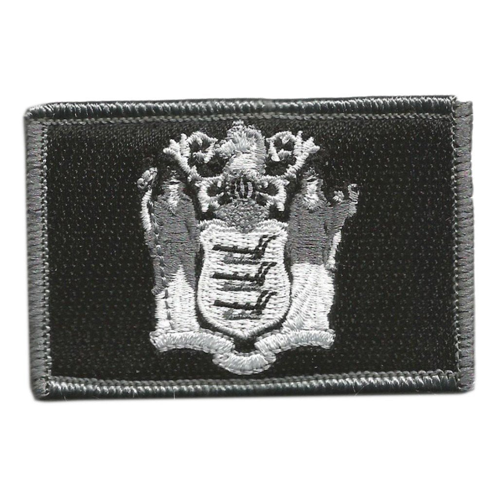 New Jersey - Tactical State Patch