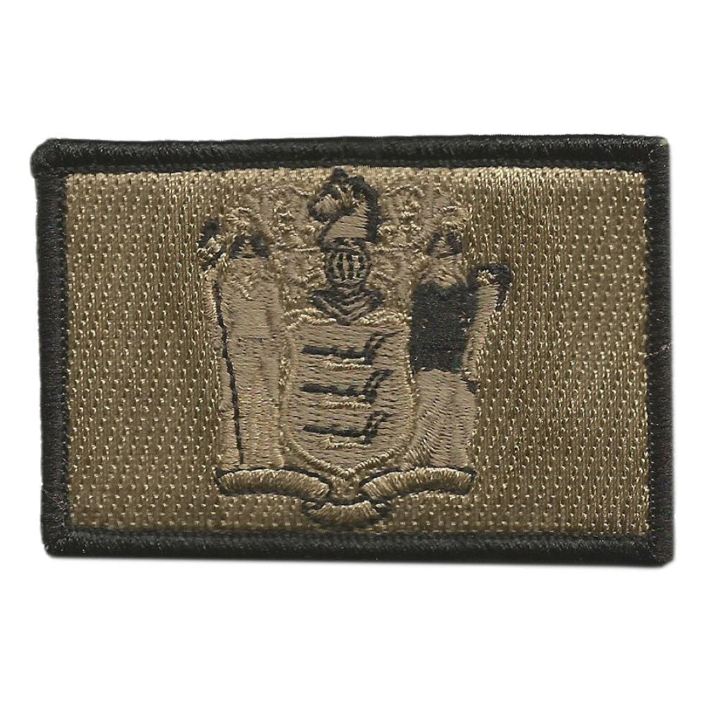 New Jersey - Tactical State Patch