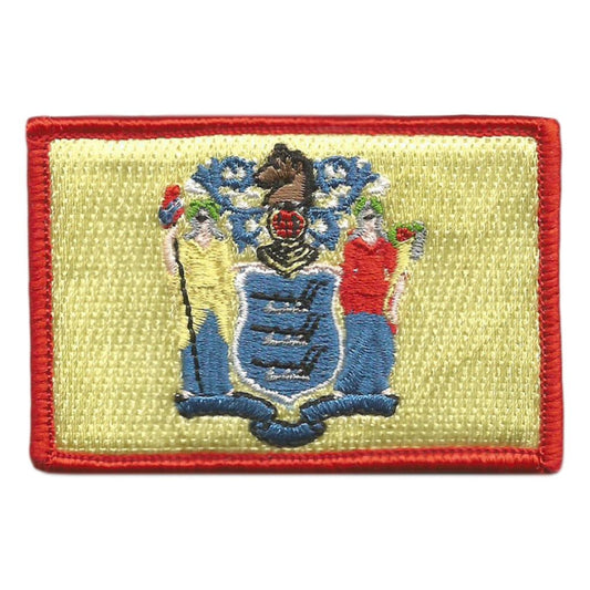 New Jersey - Tactical State Patch