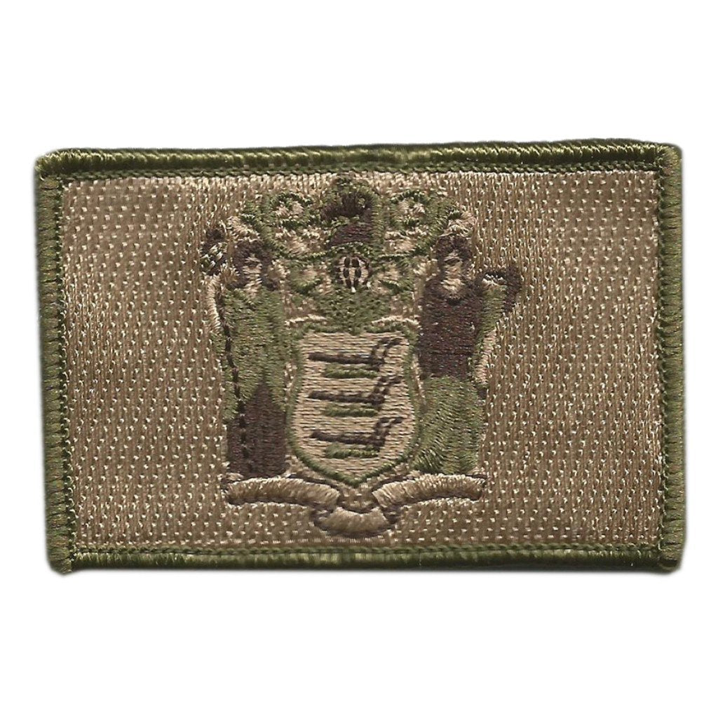 New Jersey - Tactical State Patch