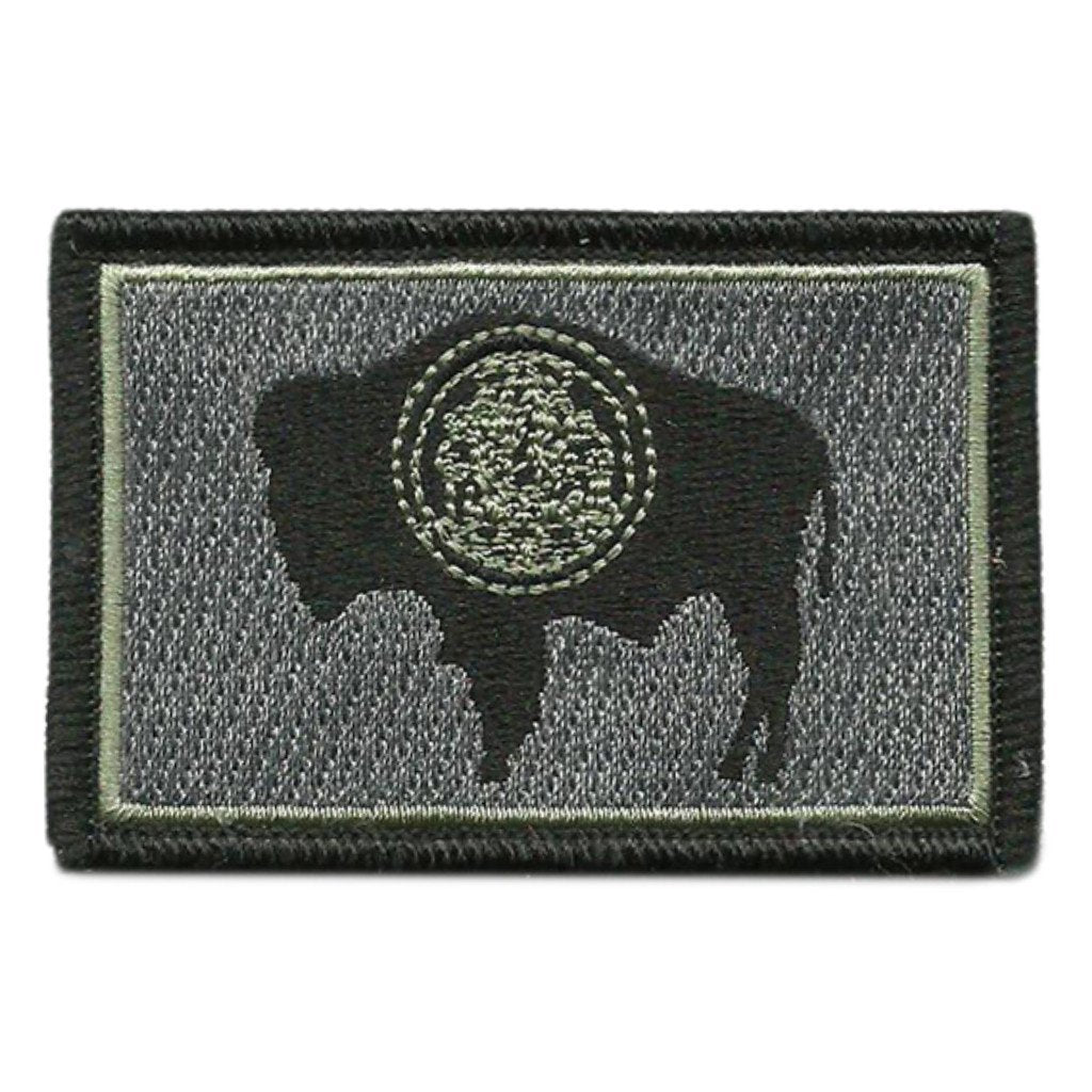 Wyoming - Tactical State Patch