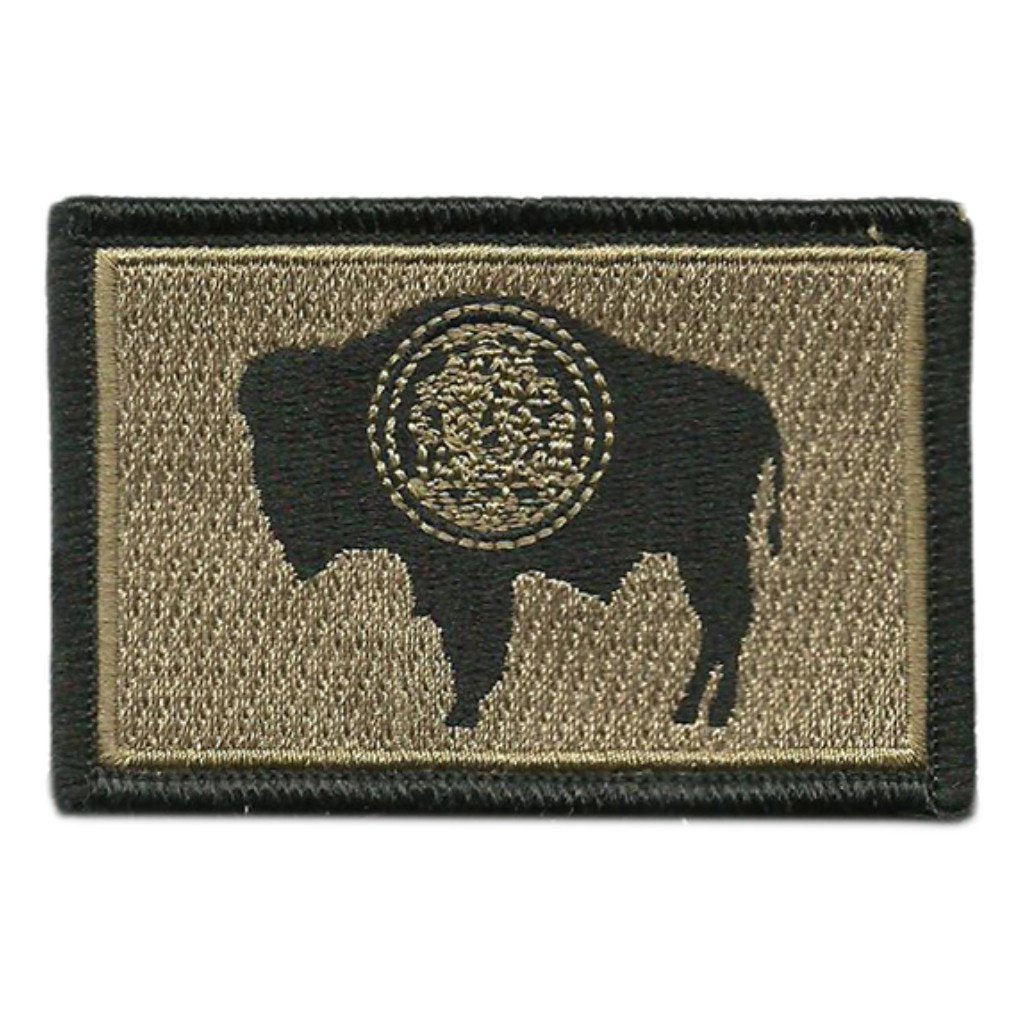 Wyoming - Tactical State Patch