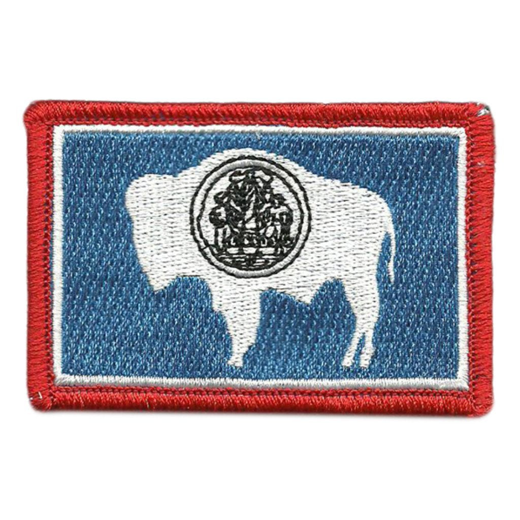 Wyoming - Tactical State Patch