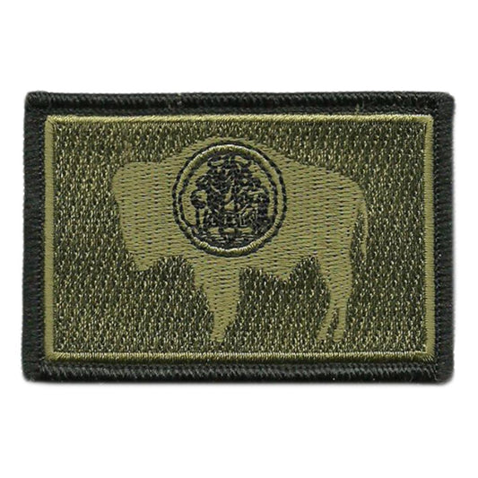 Wyoming - Tactical State Patch
