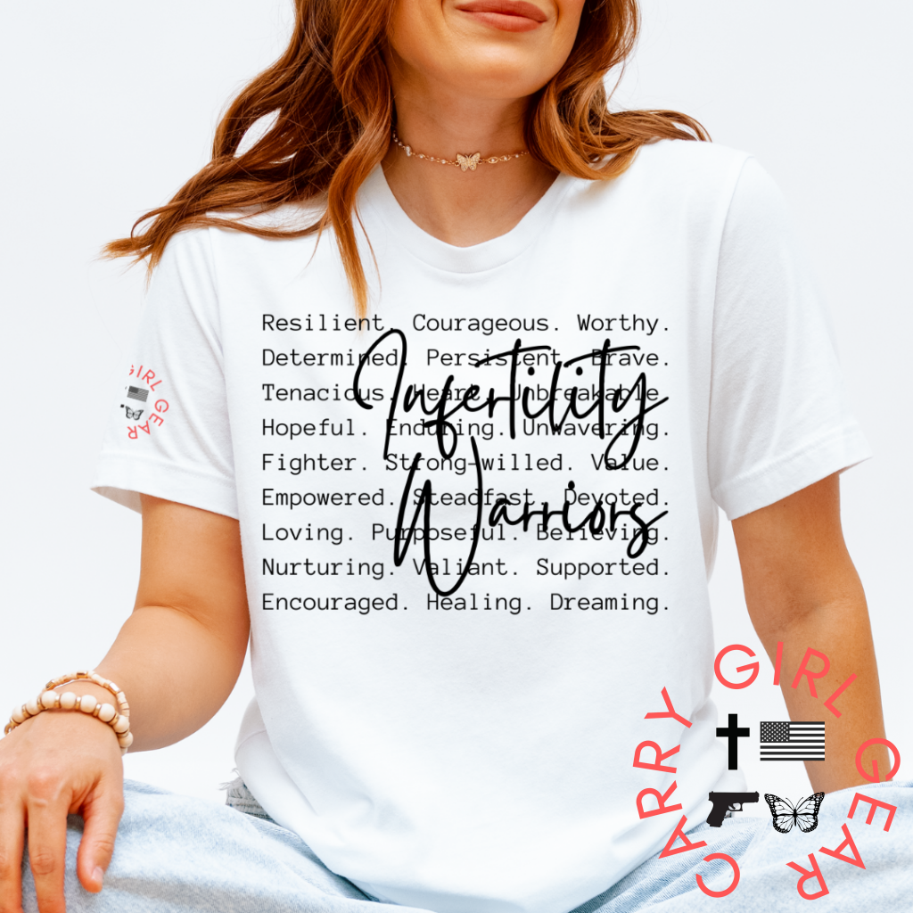 STILL WORTHY TEE