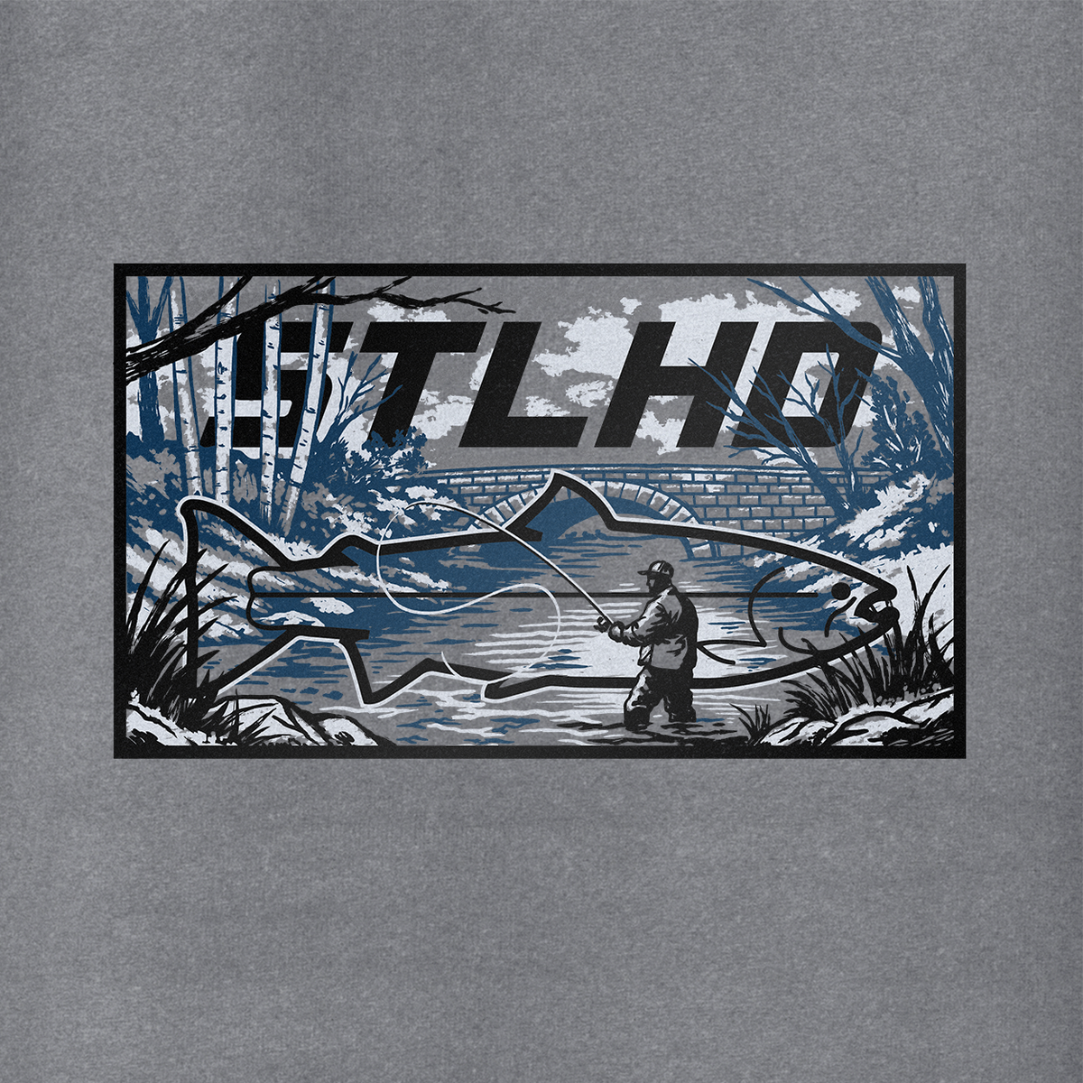 STLHD Birch Premium Hoodie