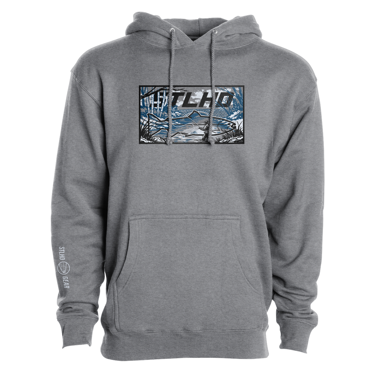 STLHD Birch Premium Hoodie