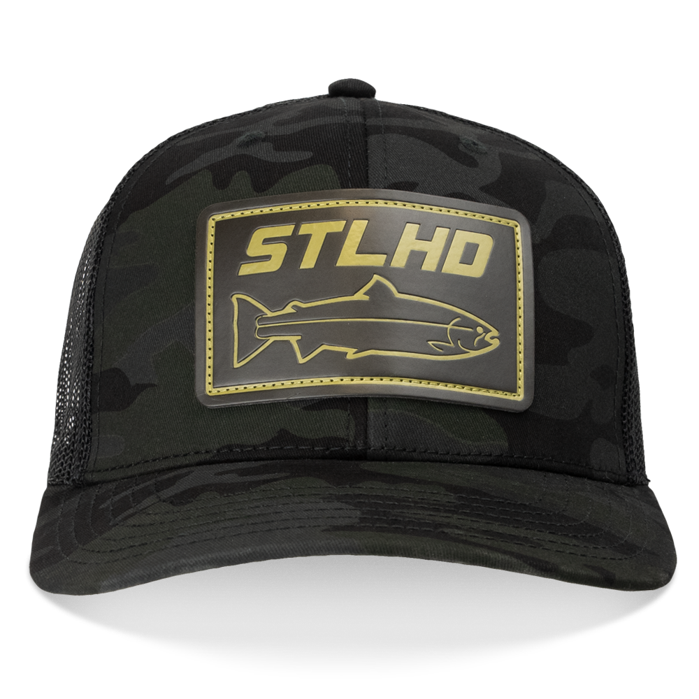 STLHD Men’s Black Ops Legacy Flex Fit Hats