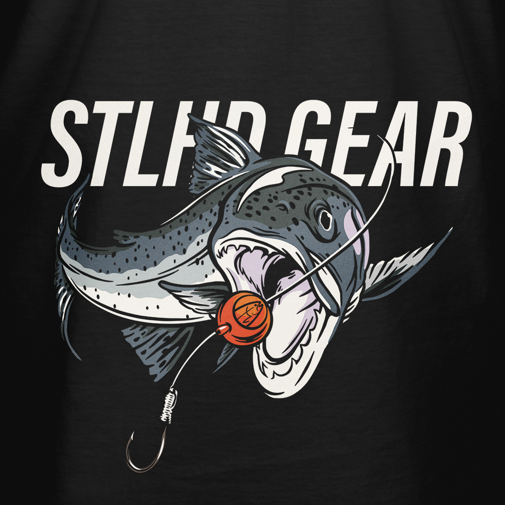 STLHD Chrome Chomper T-shirt