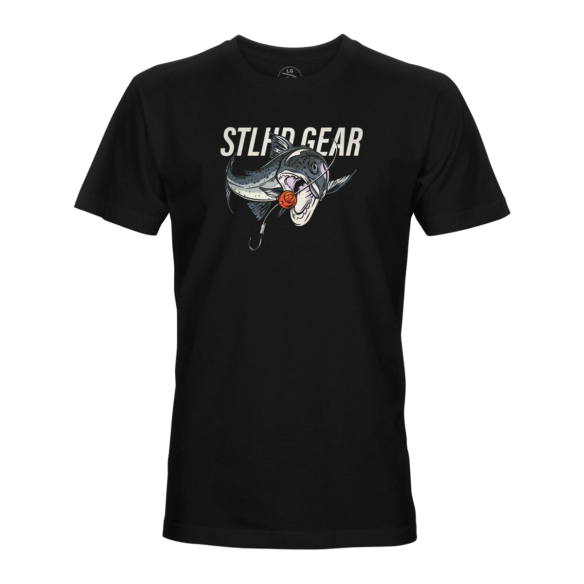 STLHD Chrome Chomper T-shirt