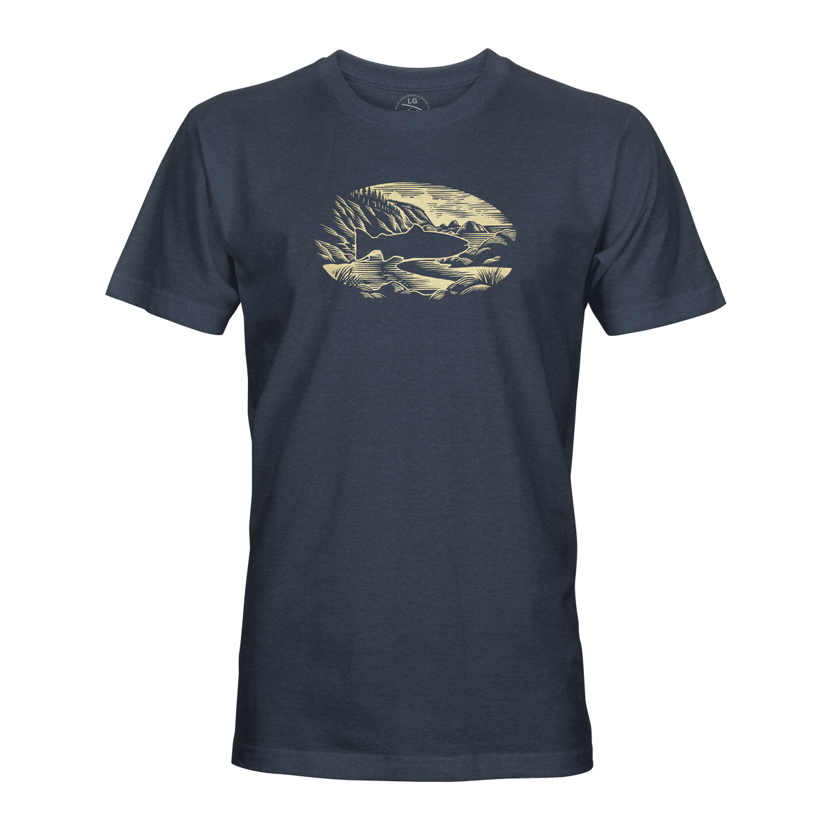 STLHD Coastal T-shirt