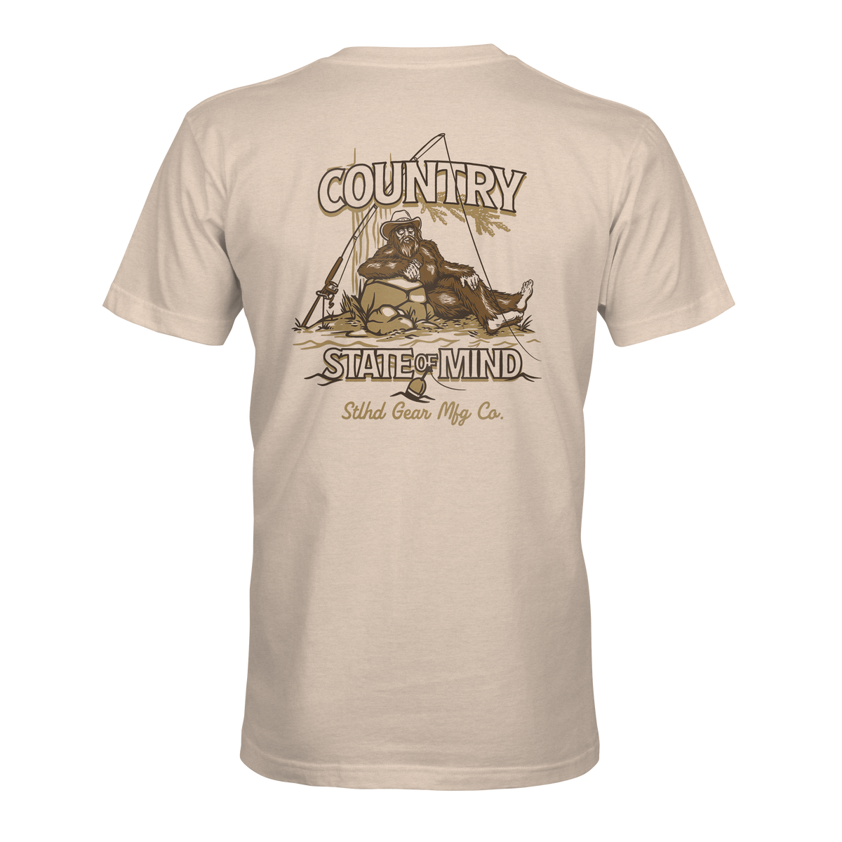STLHD Country State of Mind T-Shirt