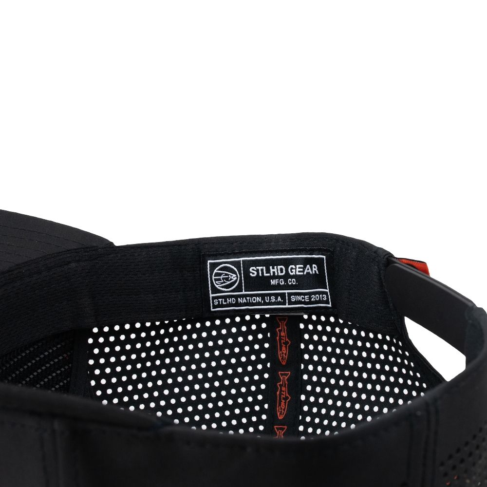 STLHD Go Time 2.0 Performance Trucker Hat