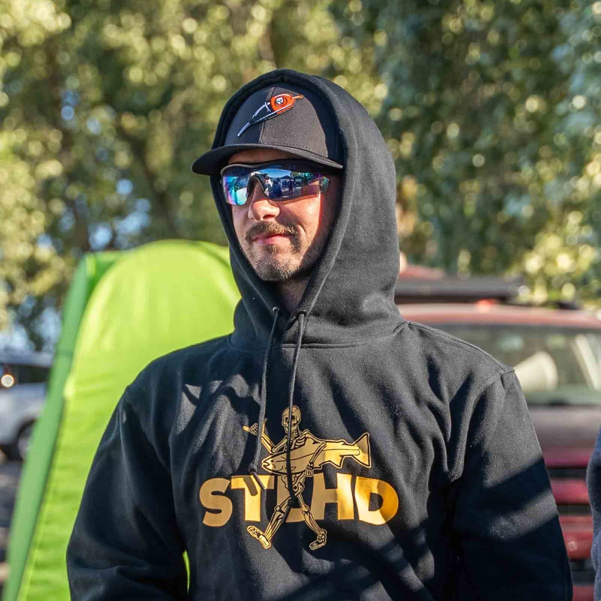 STLHD Go Time 2.0 Performance Trucker Hat