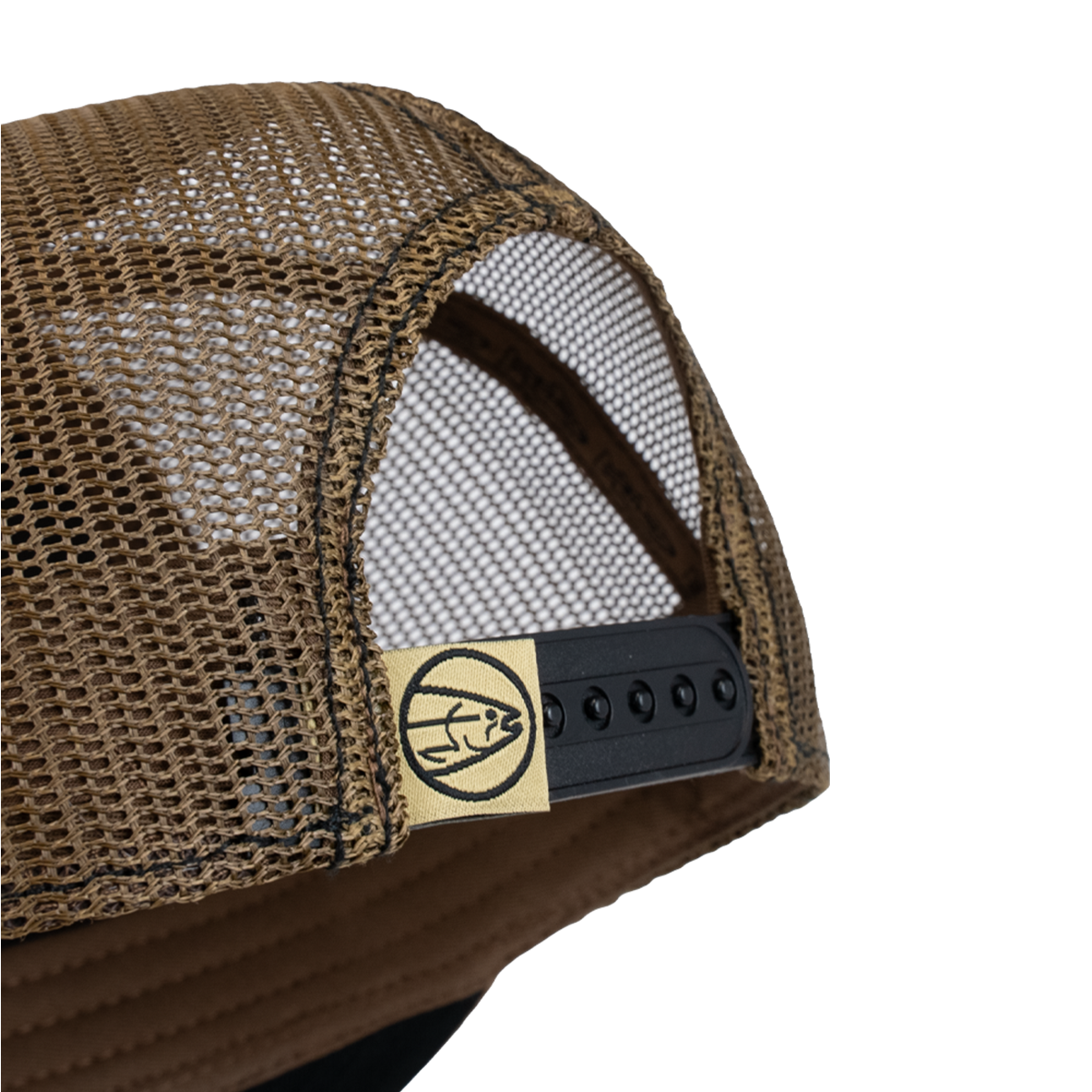 STLHD Hunt Club 5 Panel Trucker