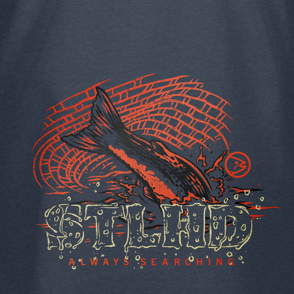 STLHD Landing T-shirt
