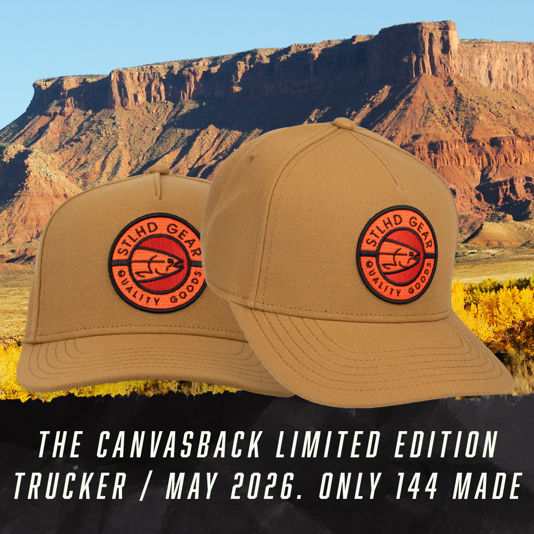 STLHD Limited Edition Canvasback Hat