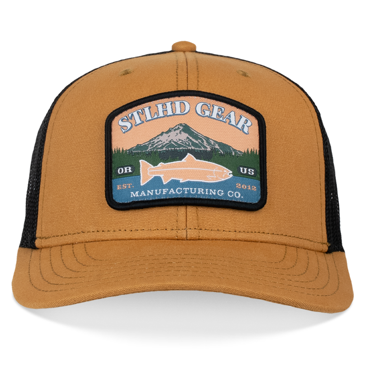 STLHD Limited Edition Mt. Hood Trucker